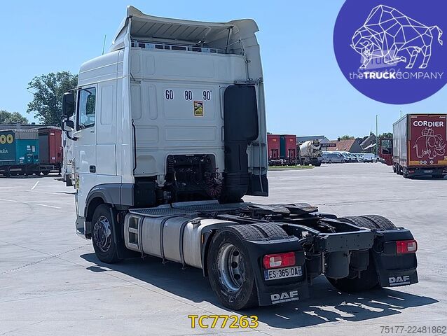  DAF XF 480