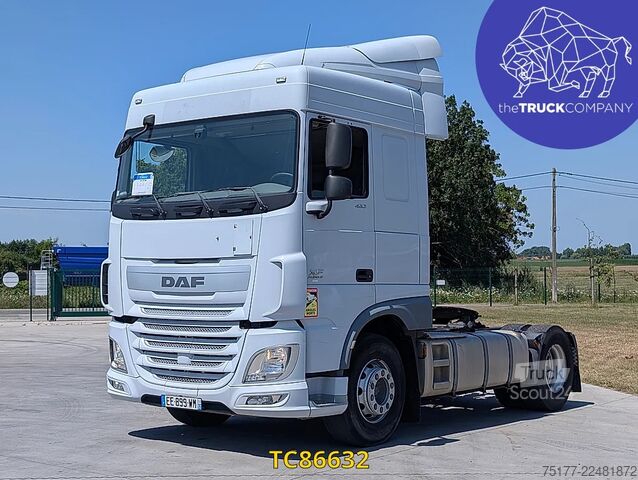  DAF XF 480