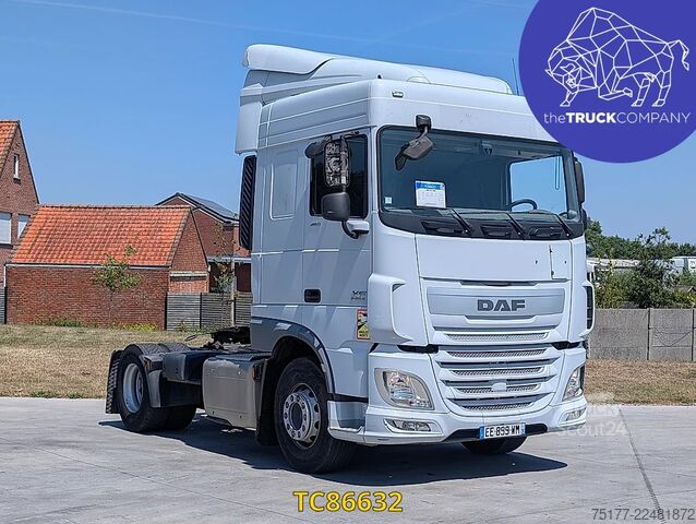  DAF XF 480
