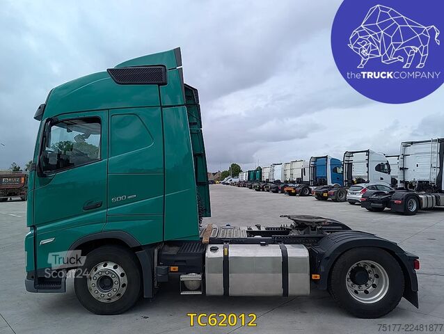 Standard-SZM Volvo FH 500