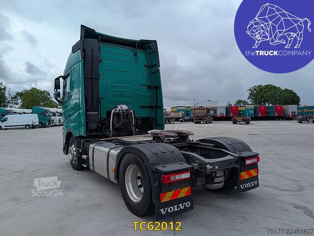 Standard-SZM Volvo FH 500