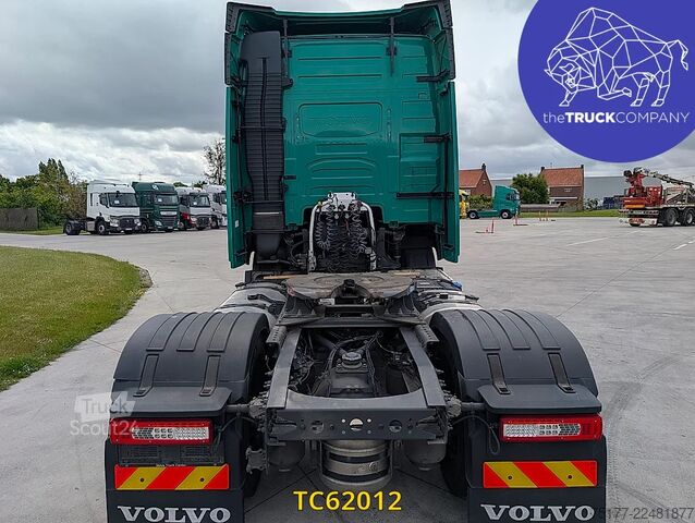 Standard-SZM Volvo FH 500