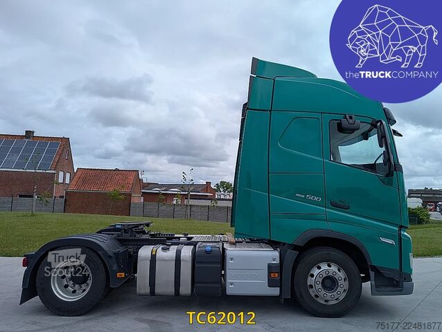 Standard-SZM Volvo FH 500