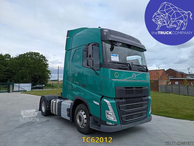 Standard-SZM Volvo FH 500