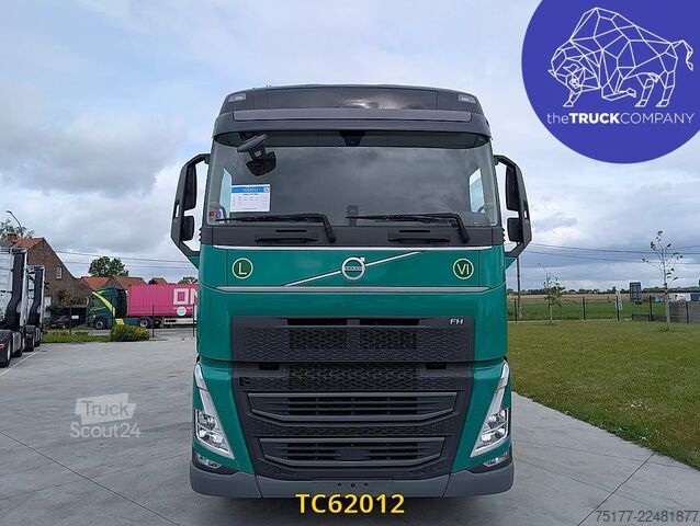 Standard-SZM Volvo FH 500