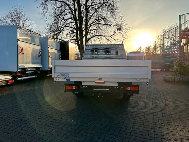Pikapas IVECO 35S16 Doppelkabine / Pritsche /Aktivsitz/AHK