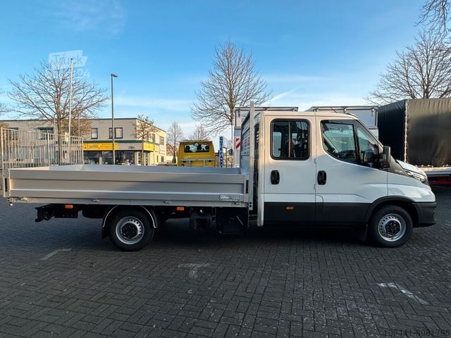 Pritschenwagen IVECO 35S16 Doppelkabine / Pritsche /Aktivsitz/AHK