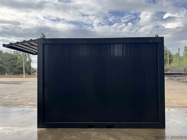 контейнер для вахтера Pförtnercontainer / Bürocontainer /Security Cabin