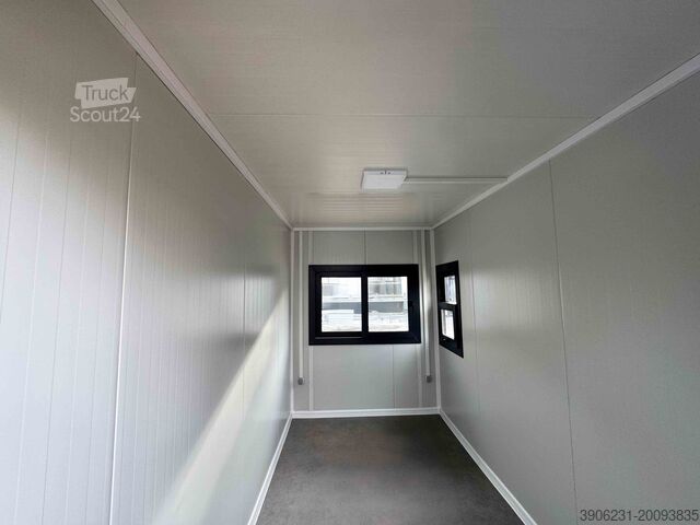 контейнер для вахтера Pförtnercontainer / Bürocontainer /Security Cabin