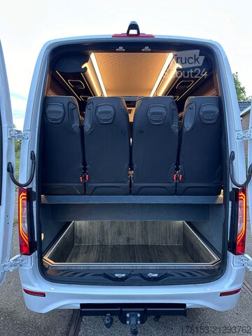 Minibus Mercedes-Benz Sprinter 519 Luxury Line 24 seats