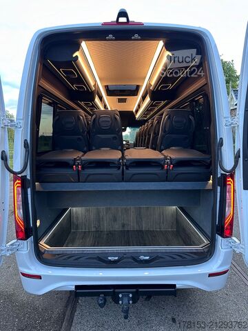 Minibus Mercedes-Benz Sprinter 519 Luxury Line 24 seats