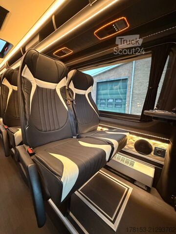 Minibus Mercedes-Benz Sprinter 519 Luxury Line 24 seats