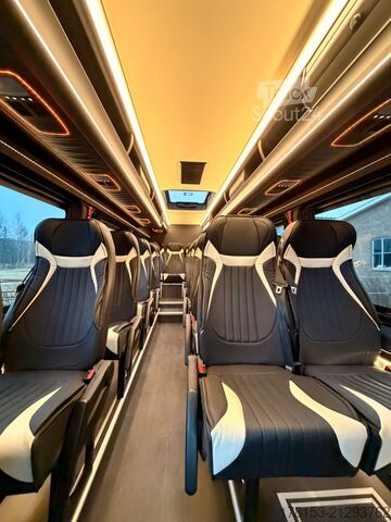 Minibus Mercedes-Benz Sprinter 519 Luxury Line 24 seats