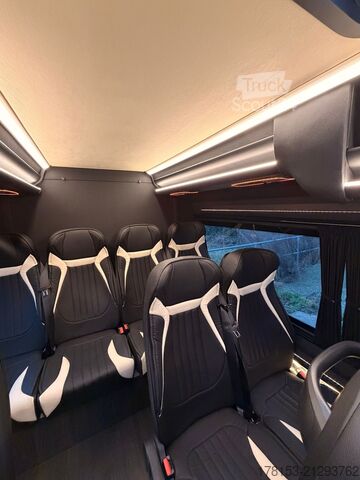 Minibus Mercedes-Benz Sprinter 519 Luxury Line 24 seats