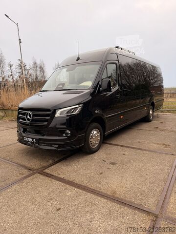 Minibus Mercedes-Benz Sprinter 519 Luxury Line 24 seats