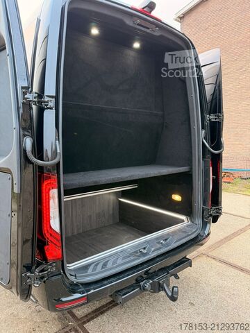 Minibus Mercedes-Benz Sprinter 519 Luxury Line 24 seats