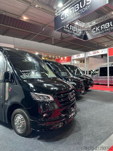 Minibus Mercedes-Benz Sprinter 519 Luxury Line 24 seats