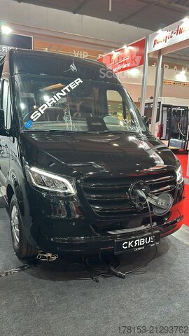 Minibus Mercedes-Benz Sprinter 519 Luxury Line 24 seats