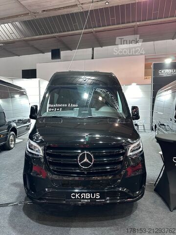 Minibus Mercedes-Benz Sprinter 519 Luxury Line 24 seats