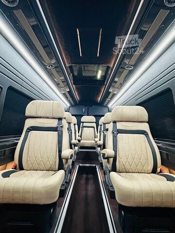 Minibus Mercedes-Benz Sprinter 519 Luxury Line 24 seats