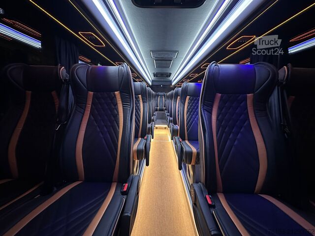 Minibus Mercedes-Benz Sprinter 519 Luxury Line 24 seats