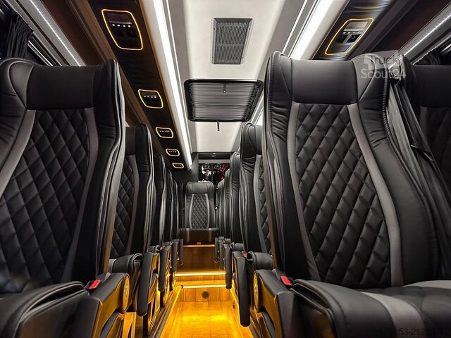 Minibus Mercedes-Benz Sprinter 519 Luxury Line 24 seats