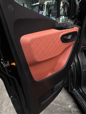 Minibus Mercedes-Benz Sprinter 519 Luxury Line 24 seats