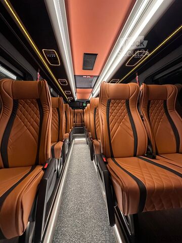 Minibus Mercedes-Benz Sprinter 519 Luxury Line 24 seats