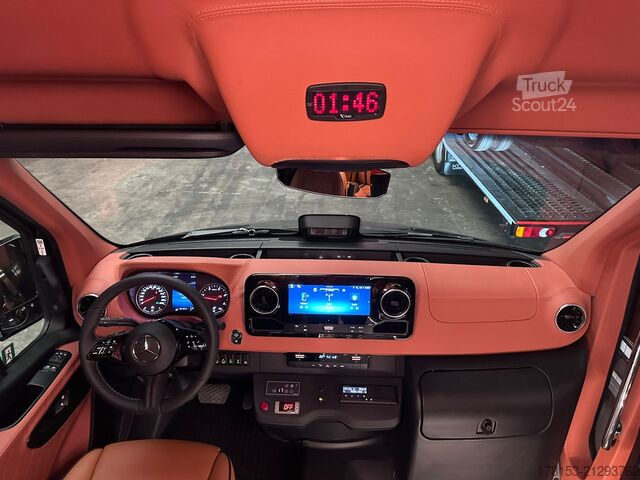 Minibus Mercedes-Benz Sprinter 519 Luxury Line 24 seats