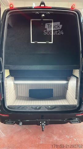 Minibus Mercedes-Benz Sprinter 519 Luxury Line 24 seats