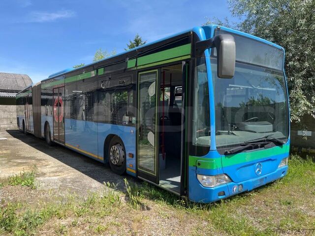 Autobús articulado Mercedes-Benz Citaro G
