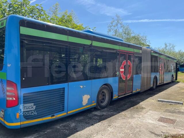 Autobús articulado Mercedes-Benz Citaro G