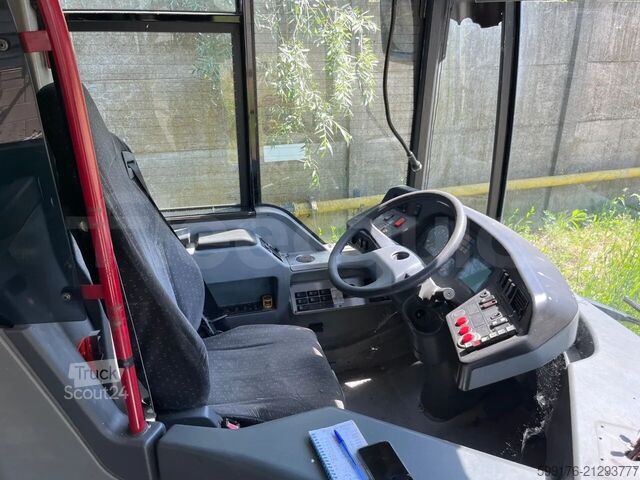 Autobús articulado Mercedes-Benz Citaro G