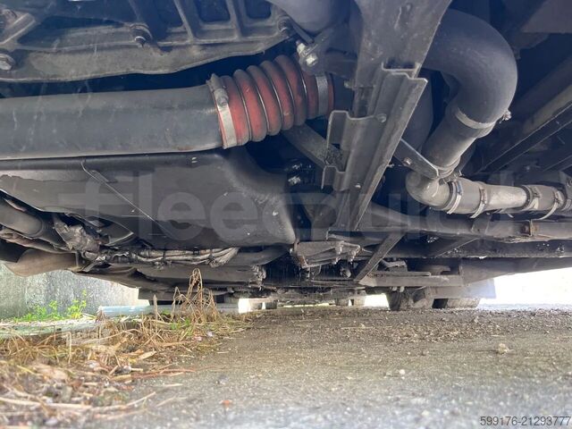 Autobús articulado Mercedes-Benz Citaro G