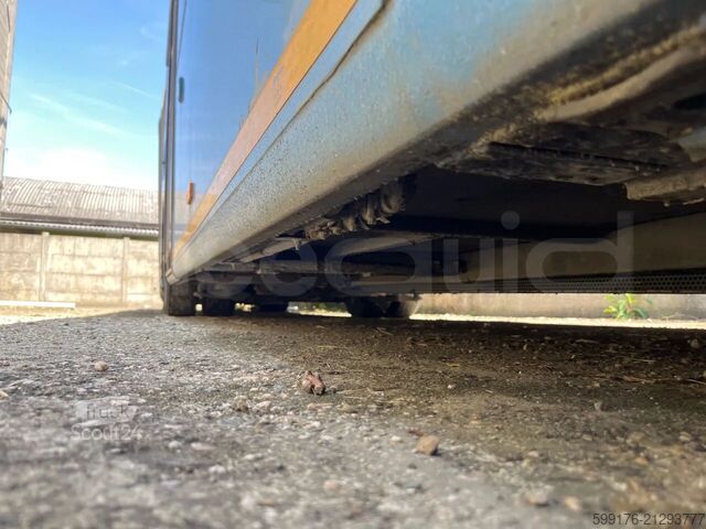 Autobús articulado Mercedes-Benz Citaro G