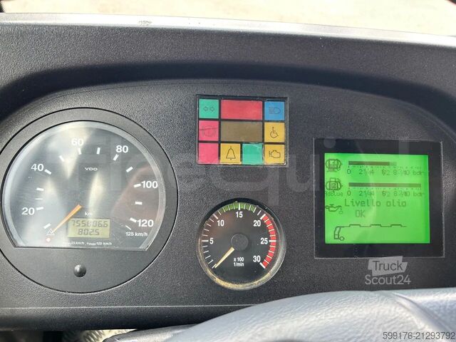 Autobús articulado Mercedes-Benz O 530