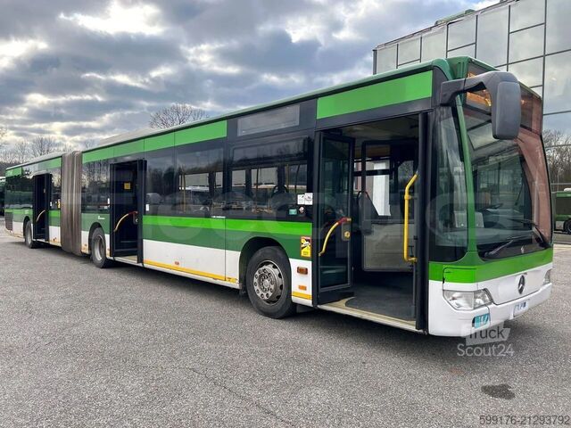 Autobús articulado Mercedes-Benz O 530