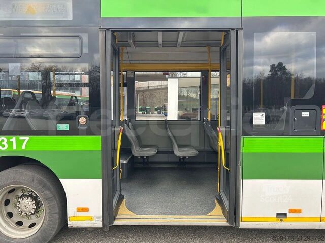 Autobús articulado Mercedes-Benz O 530