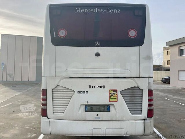 Autobus turystyczny Mercedes-Benz Tourismo