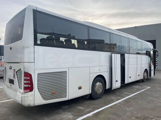Autobus turystyczny Mercedes-Benz Tourismo