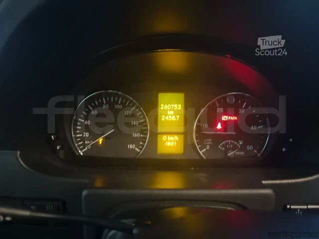 Transporte de personas Mercedes-Benz Sprinter