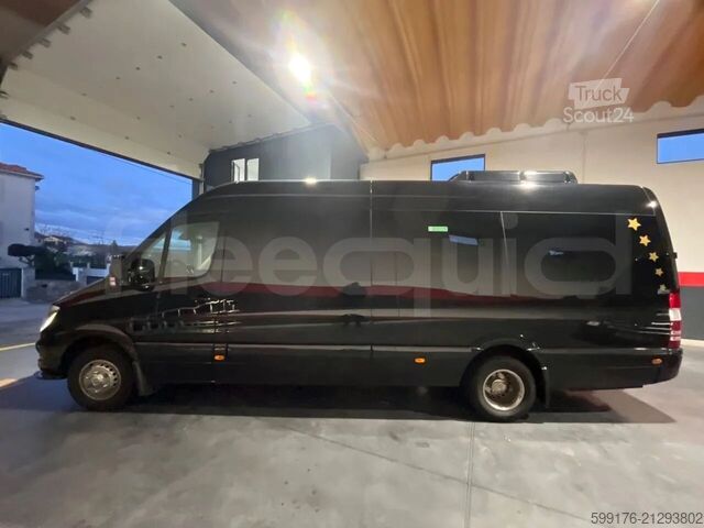 Transporte de personas Mercedes-Benz Sprinter