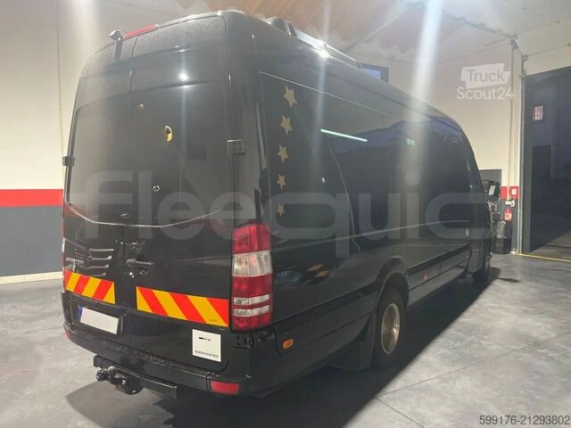 Transporte de personas Mercedes-Benz Sprinter