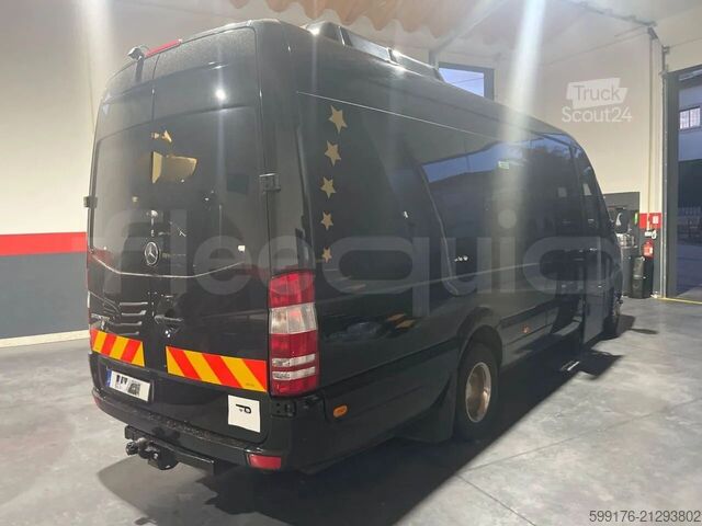 Transporte de personas Mercedes-Benz Sprinter