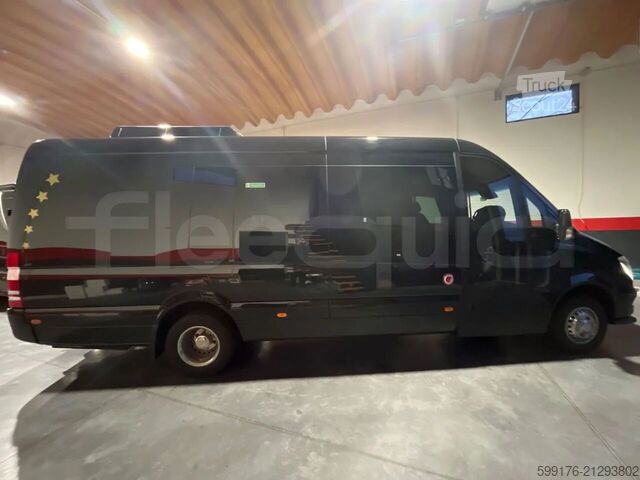 Transporte de personas Mercedes-Benz Sprinter