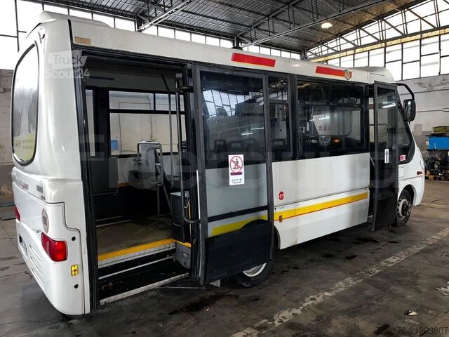 Városi busz IVECO Cacciamali