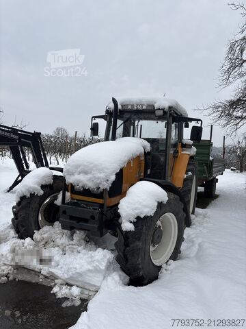 Trattore Renault Ceres 95 X