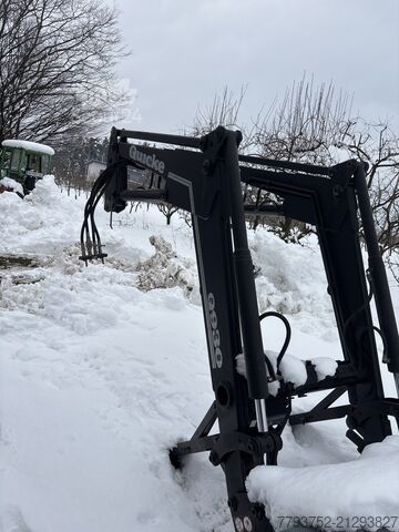 Trattore Renault Ceres 95 X