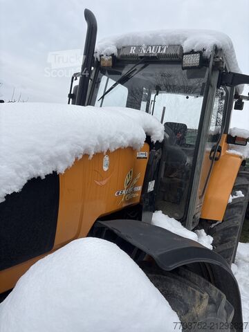 Trattore Renault Ceres 95 X