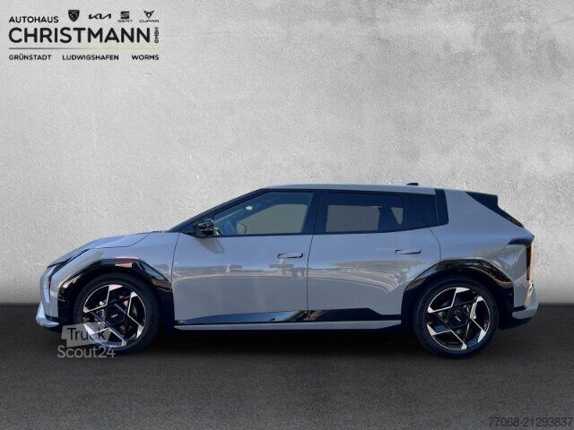 Autocamion cu destinație specială Kia EV4 81,4 kWh GT-LINE *PANORAMADACH*DRIVEWISE-PARK*KOMFORT*CONNECT*